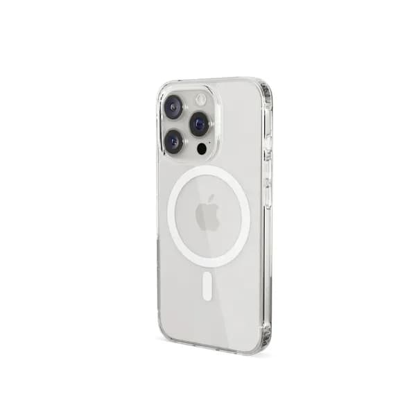 Epico ImpactBuffer Case for iPhone 16 Pro - transparent – EPICO