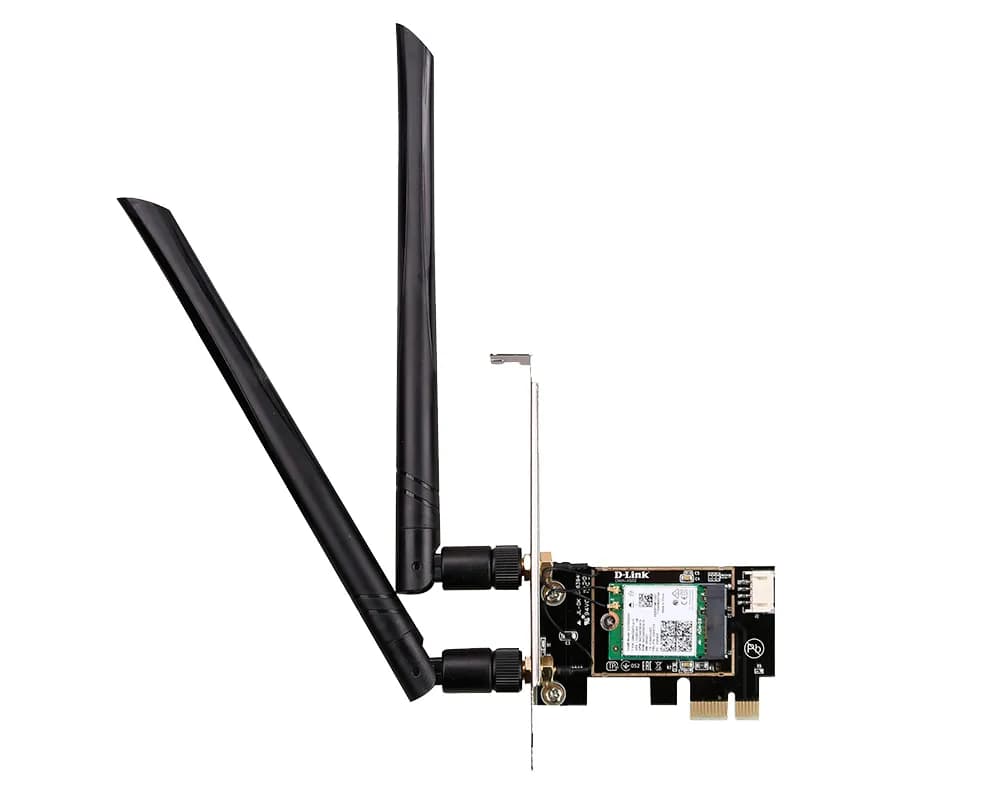 D-Link AX3000 Wi-Fi 6 PCIe -langaton sovitin – D-Link