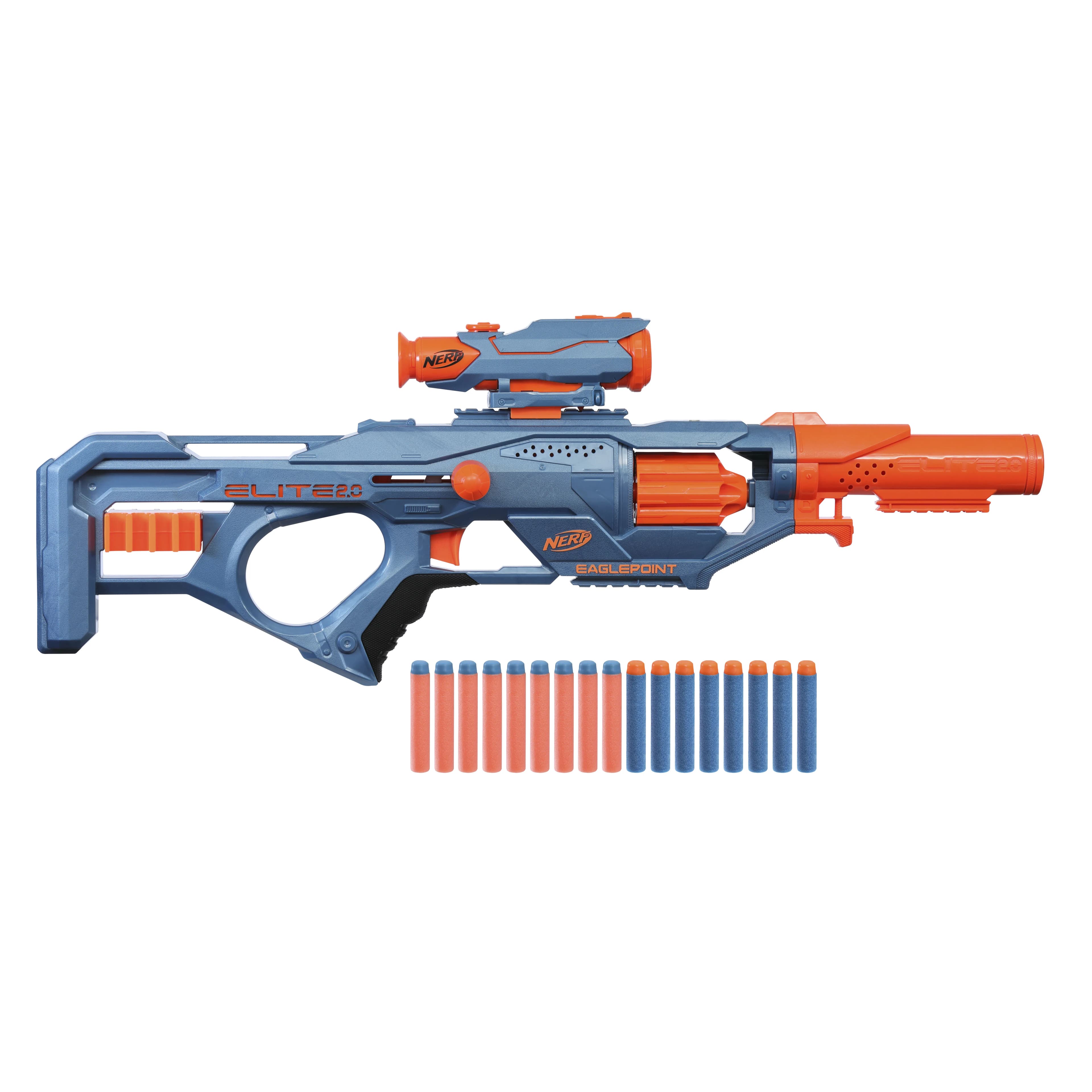 Nerf N-Strike Elite 2.0 Eaglepoint RD-8 -vaahtomuoviase