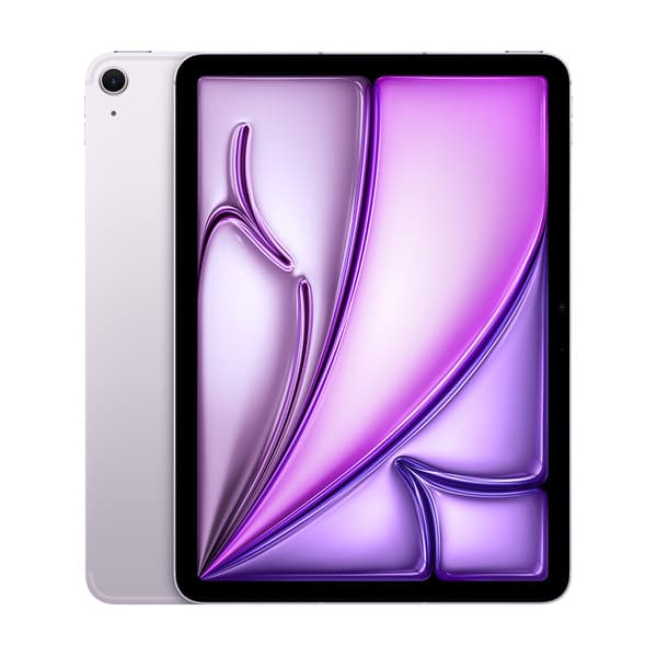 Apple iPad Air 11" M3, 512 Gt, Wi-Fi + Cellular -tabletti, Violetti – Apple