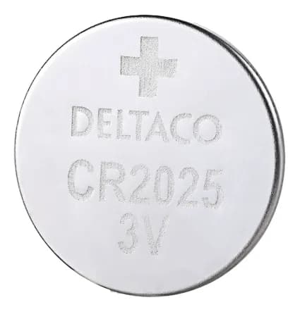DELTACO Ultimate ULT-CR2025-1P - Paristo