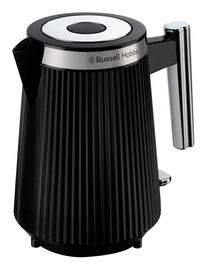 Russell Hobbs Brontë -vedenkeitin, 1,7 l, 2400 W, Matte Black