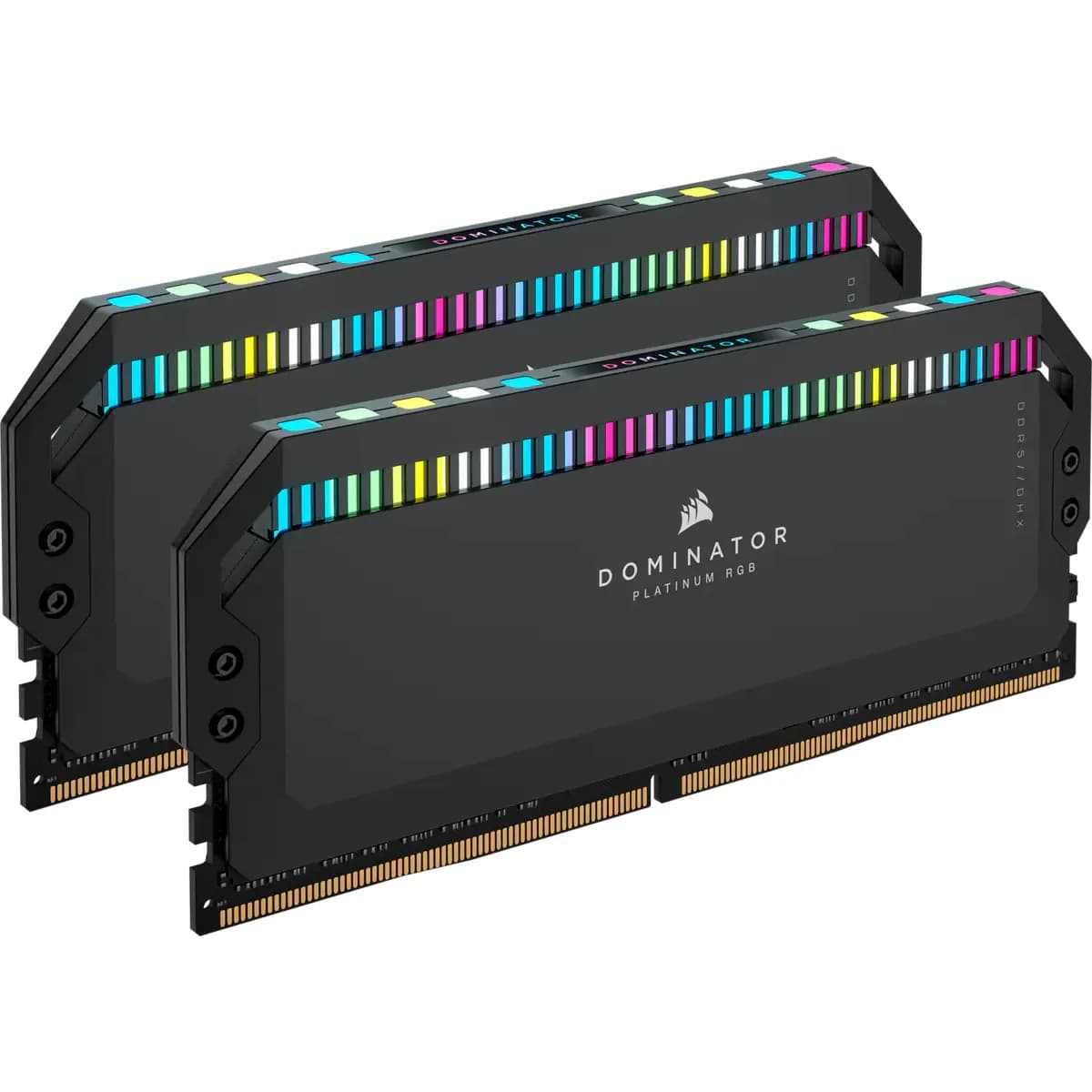 Corsair Dominator Platinum RGB 64 Gt (2 x 32 Gt) DDR5 5600 MHz, CL40 -muisti (XMP) – Corsair