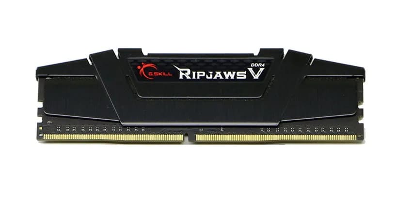 G.SKILL Ripjaws V 16 Gt (2 x 8 Gt) DDR4 3200 MHz, CL16 -muisti (XMP)