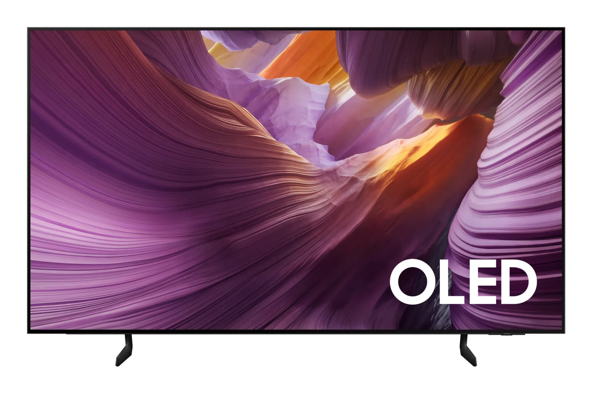 Samsung QE77S85F 77" 4K OLED Tizen TV, 120 Hz, HDR10+ – Samsung