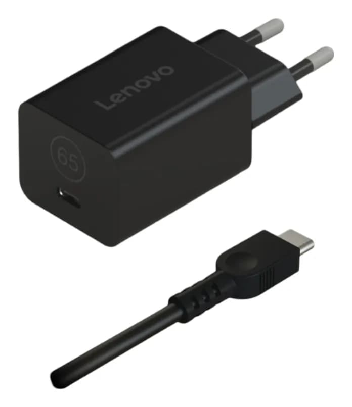 Lenovo GaN Nano 65W - laturi