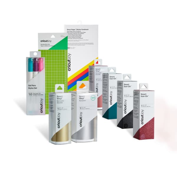 Cricut Joy Material Bundle – CRICUT