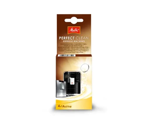 Melitta Rengörings tablett Espressomaskin (10st DFP) – Melitta
