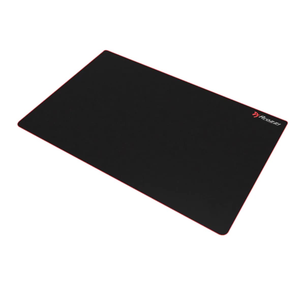 Arozzi Arena Leggero Deskpad - Black/Red – AROZZI
