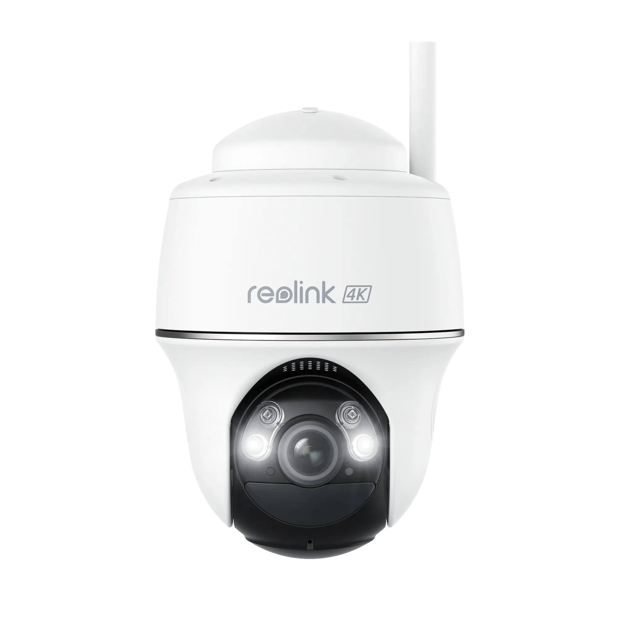 Reolink Argus PT Ultra 4K | 8MP |  PTZ | Wi-Fi | Battery – Reolink
