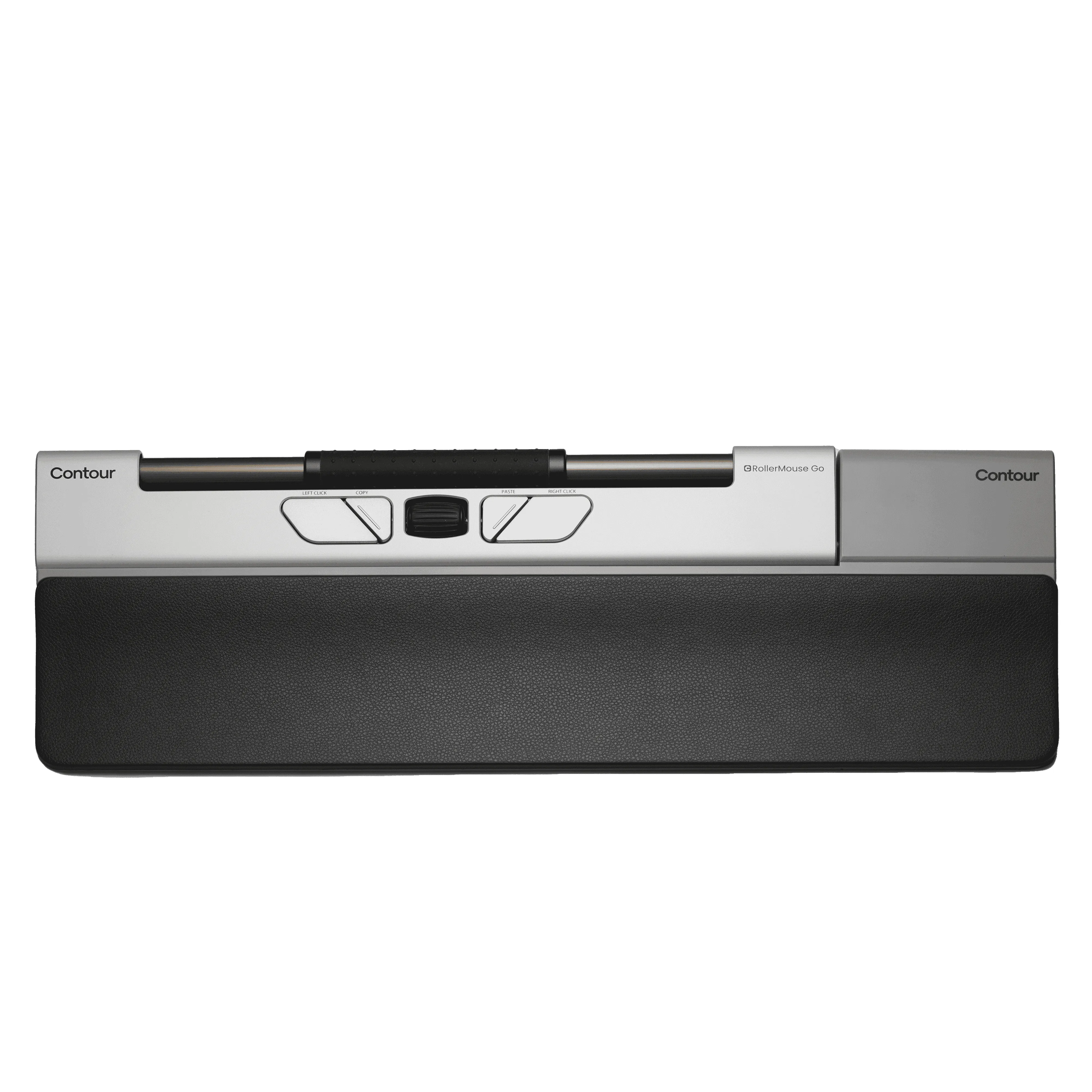CONTOUR RollerMouse Go + RollerMouse Go Dock – CONTOUR