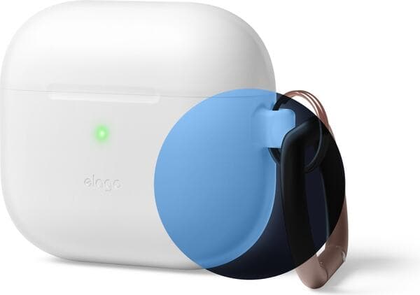 ELAGO AirPod 3 Hang Silicon Case – ELAGO