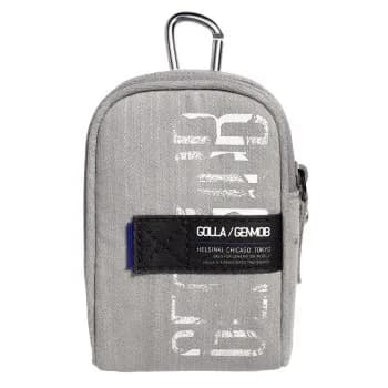 GOLLA Digi ARIA denim harmaa Universal bag G1251 – GOLLA