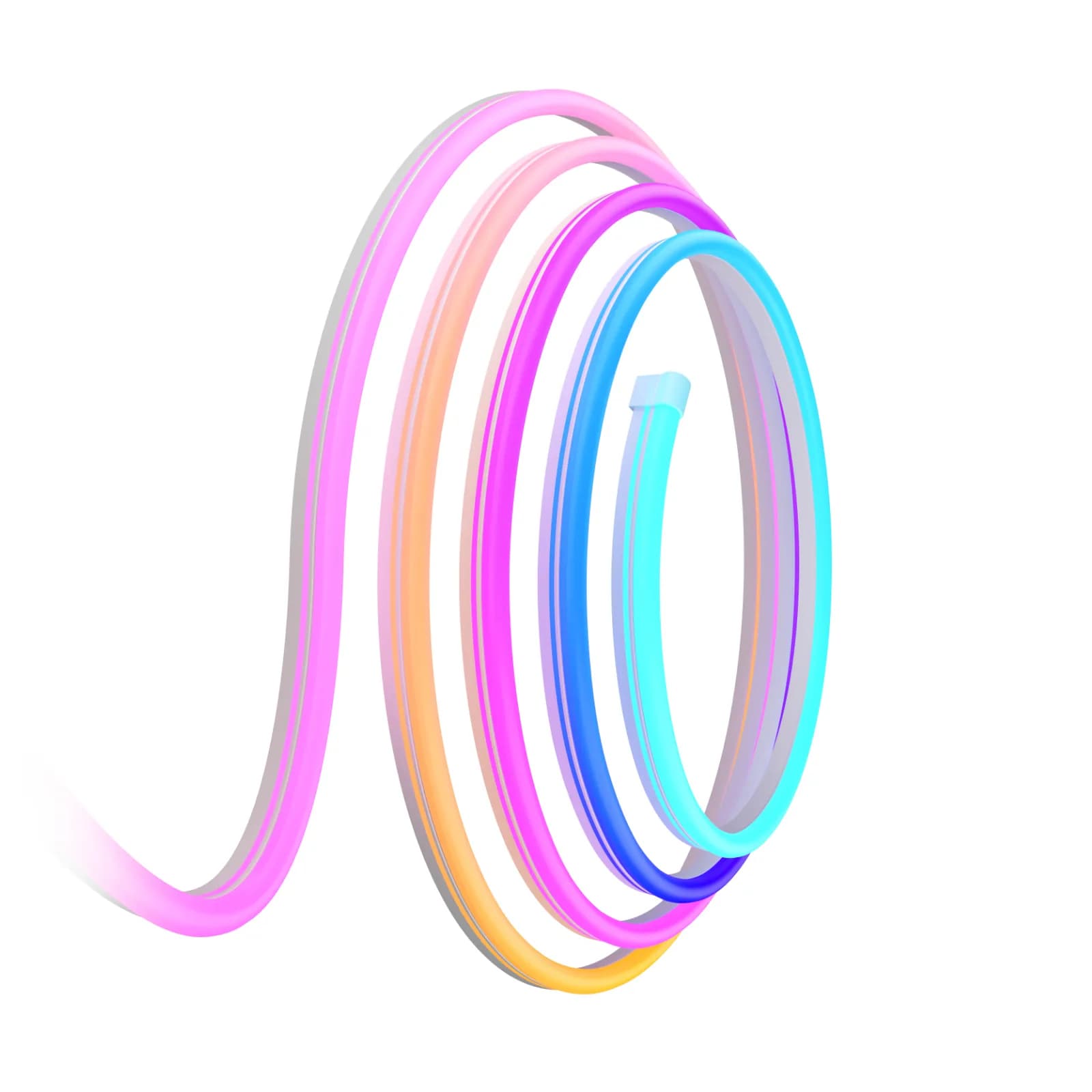 Govee Neon Rope Light 2 -valoköysi, 3 metriä – GOVEE