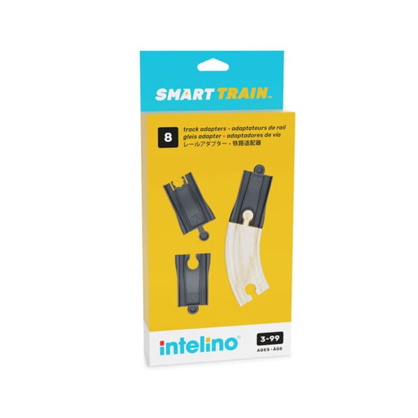 Intelino Wooden Track Adapter – INTELINO
