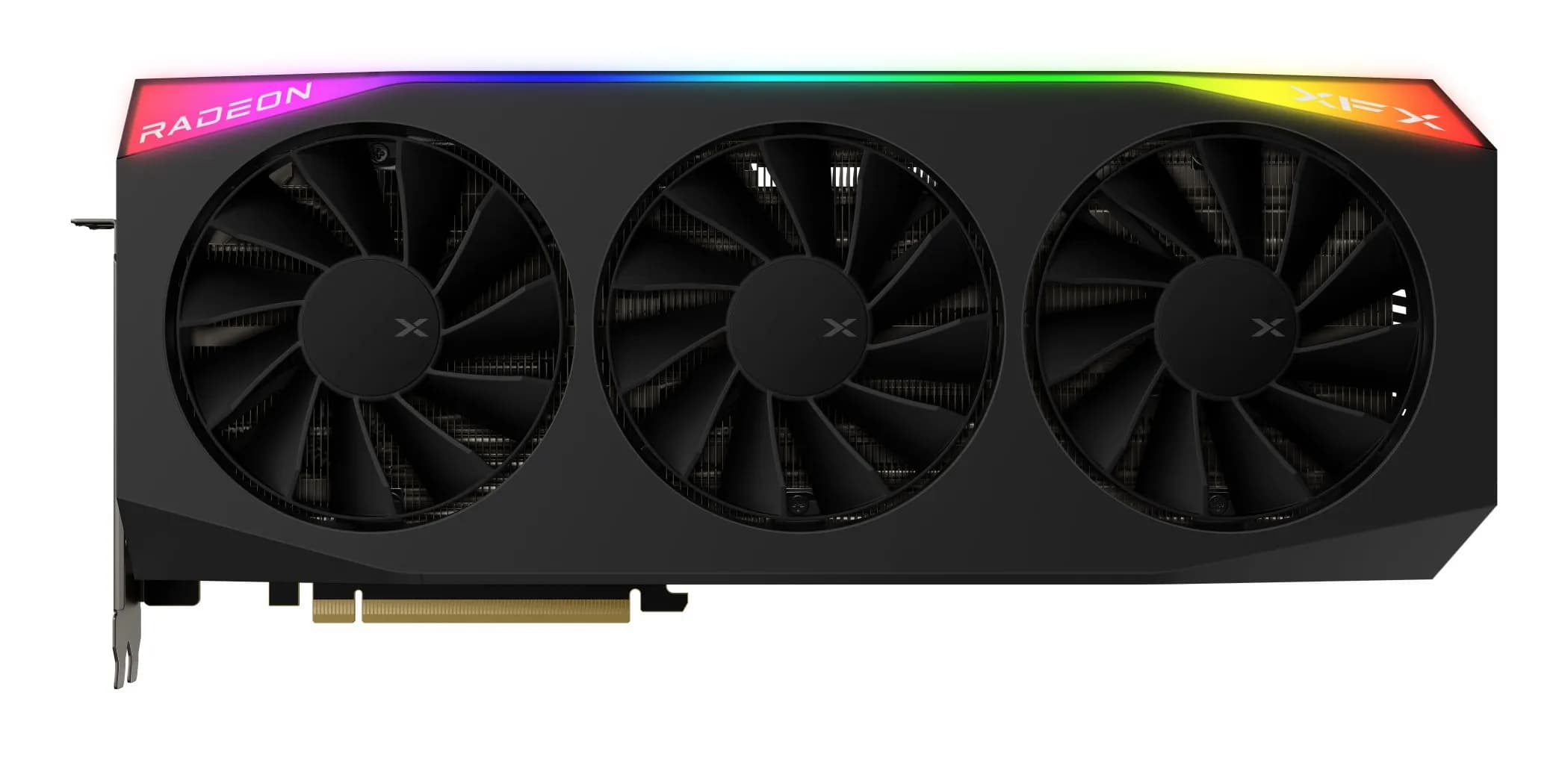 XFX Radeon RX 9070 XT Mercury 16 Gt OC -näytönohjain – XFXFORCE