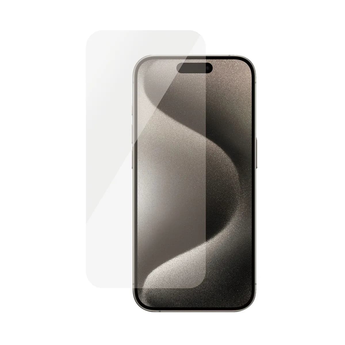 PanzerGlass SAFE Ultra-Wide Fit, iPhone 15 Pro -panssarilasi – Panzerglass