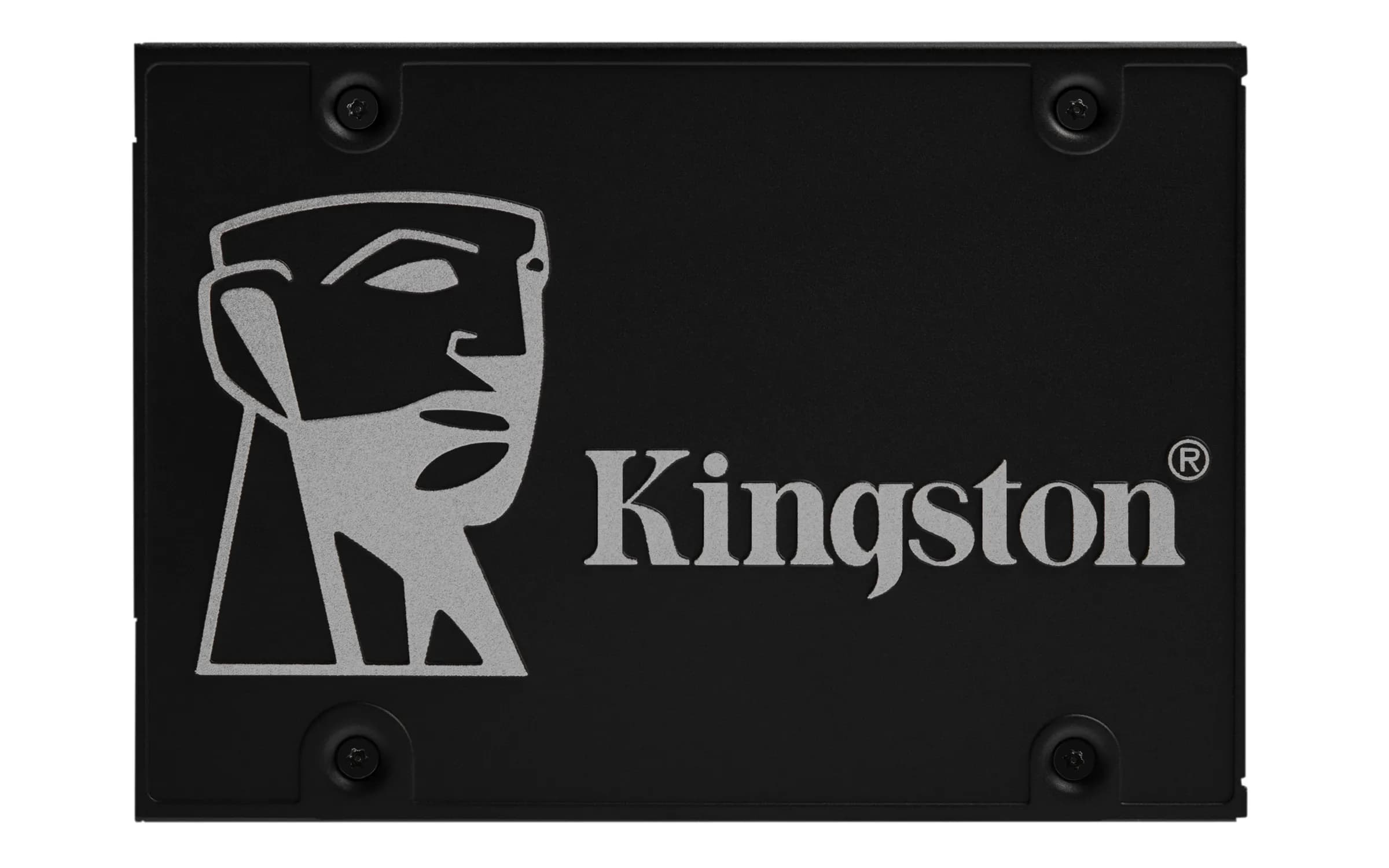 Kingston KC600 512 Gt 2,5" SATA -SSD-levy – Kingston