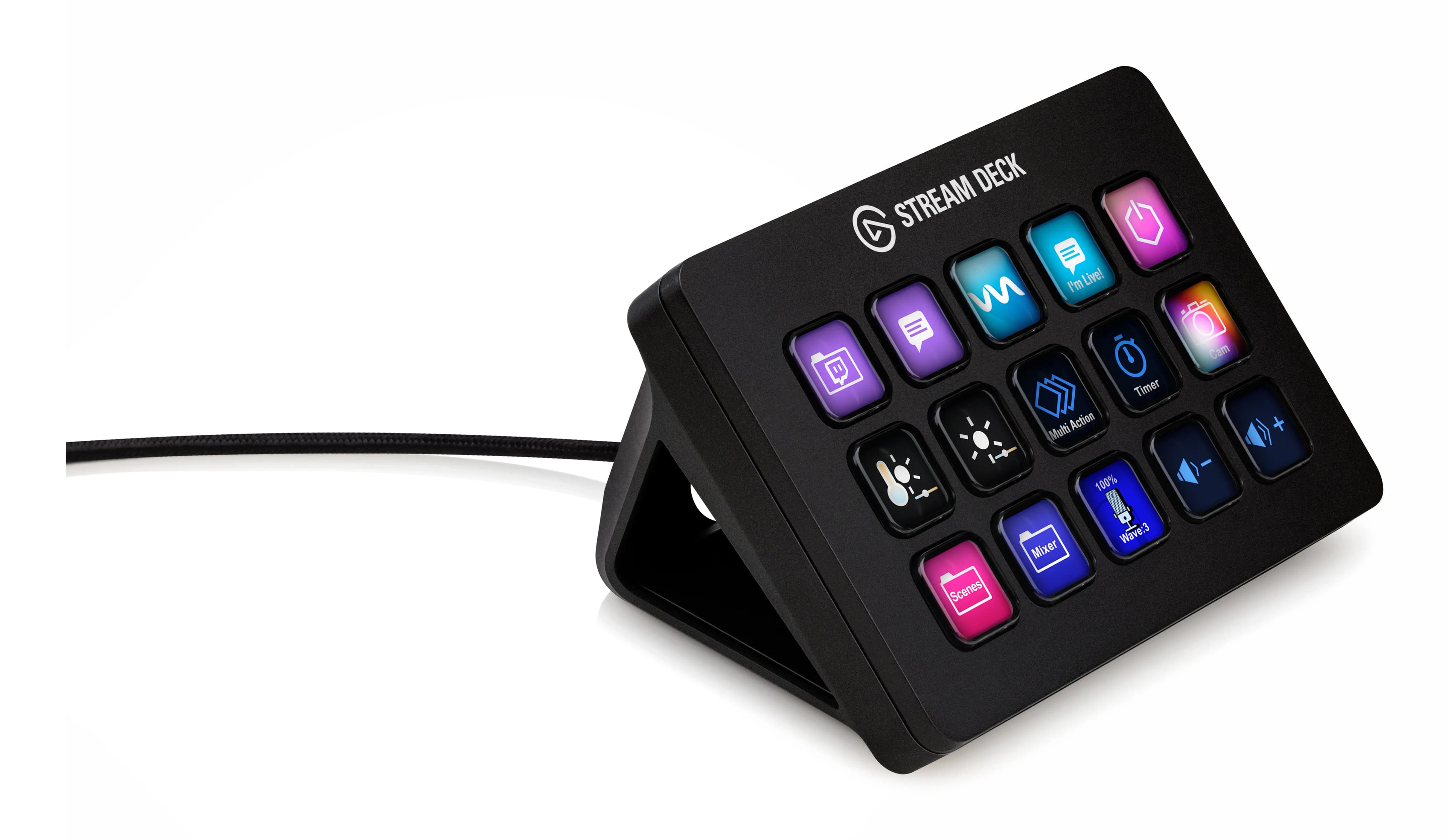 Elgato Stream Deck MK.2 -kontrolleri – Elgato