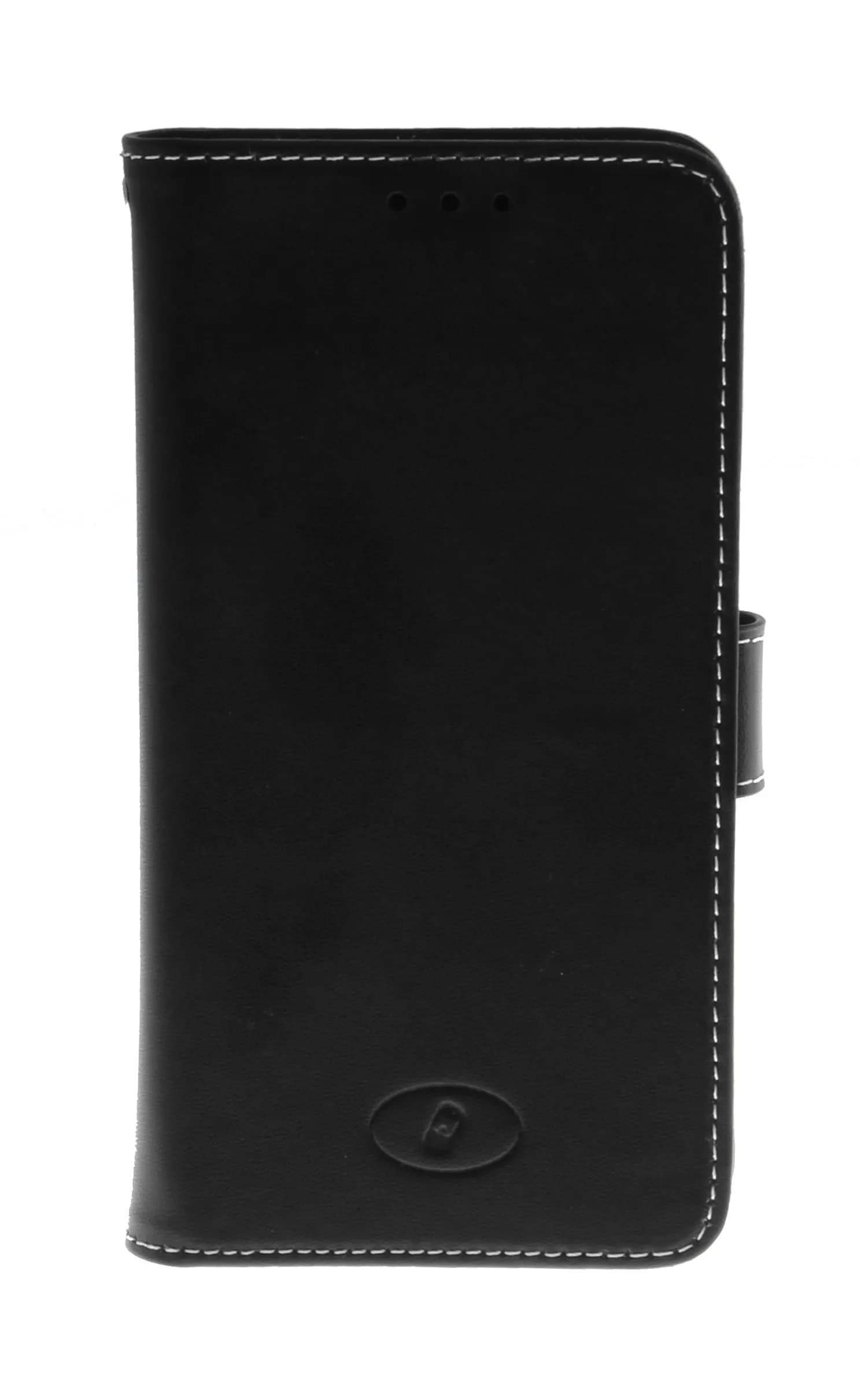 Insmat Flip Case, Galaxy Xcover 4 -suojakotelo, Musta – Insmat