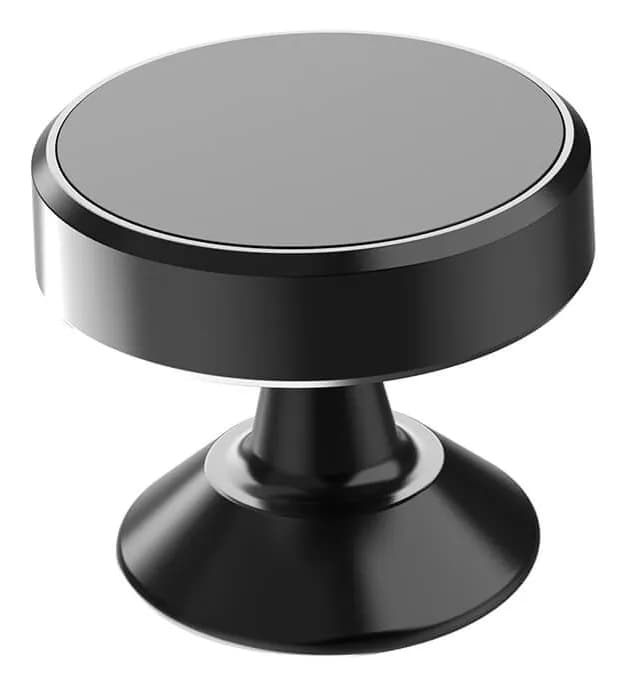 GEAR Mobile Holder Magnetic Black Puck with self-adhesive tape – Gear