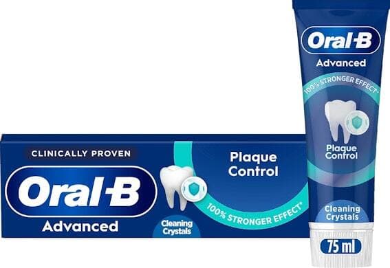 Oral-B Pro-Expert Advanced Plaque Control -hammastahna, 75 ml – Oral-b