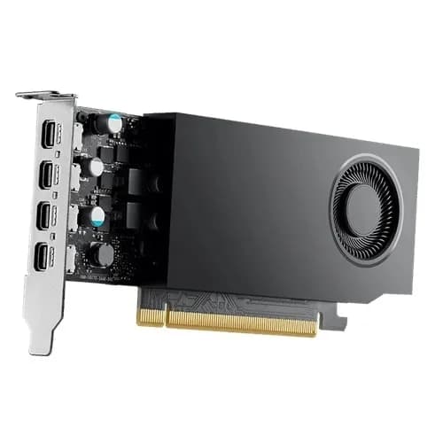 Dell NVIDIA RTX A1000 Low-profile 8 Gt -näytönohjain – Dell
