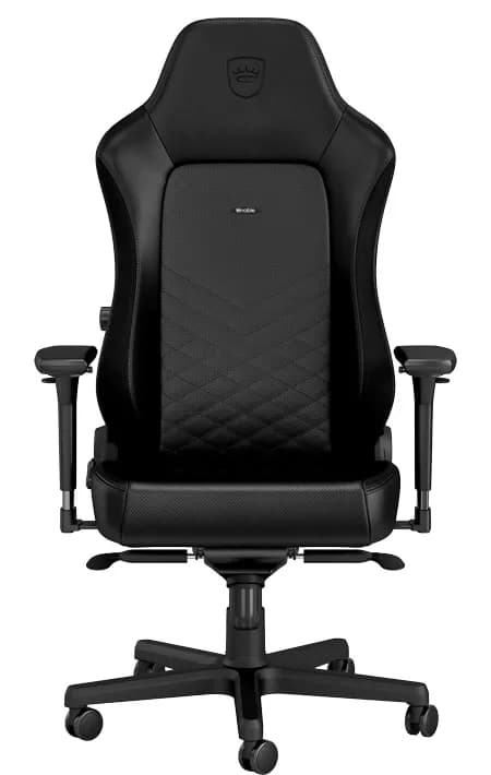 Noblechairs HERO -pelituoli, musta