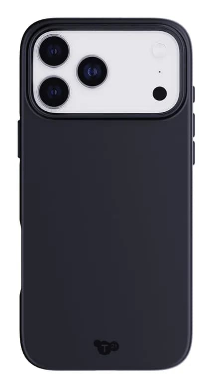 Tech21 Evo Lite MagSafe, iPhone 17 Pro Max -suojakuori, musta – Tech21