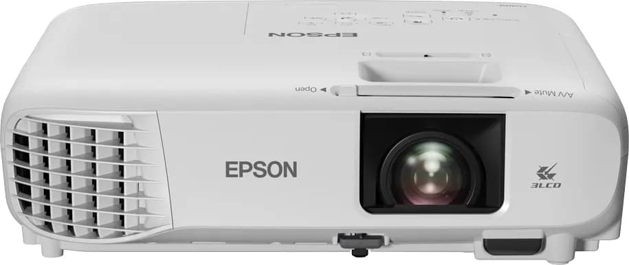 Epson EB-FH06 3LCD Full HD 3500 ANSI lm -projektori, valkoinen – Epson