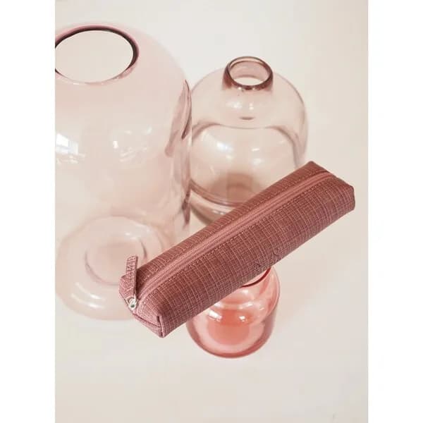 Rhodiarama Pencil case 5x21,5 Amarante – RHODIA