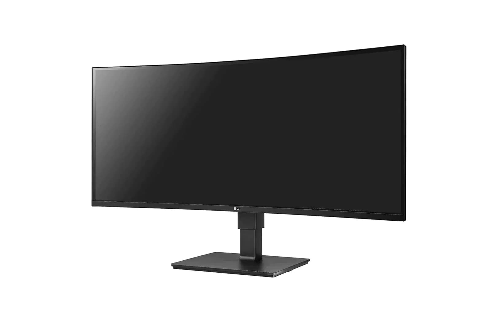 LG UltraWide 35BN77CP-B 35" UWQHD, VA -kaareva näyttö, USB-C hub – LG