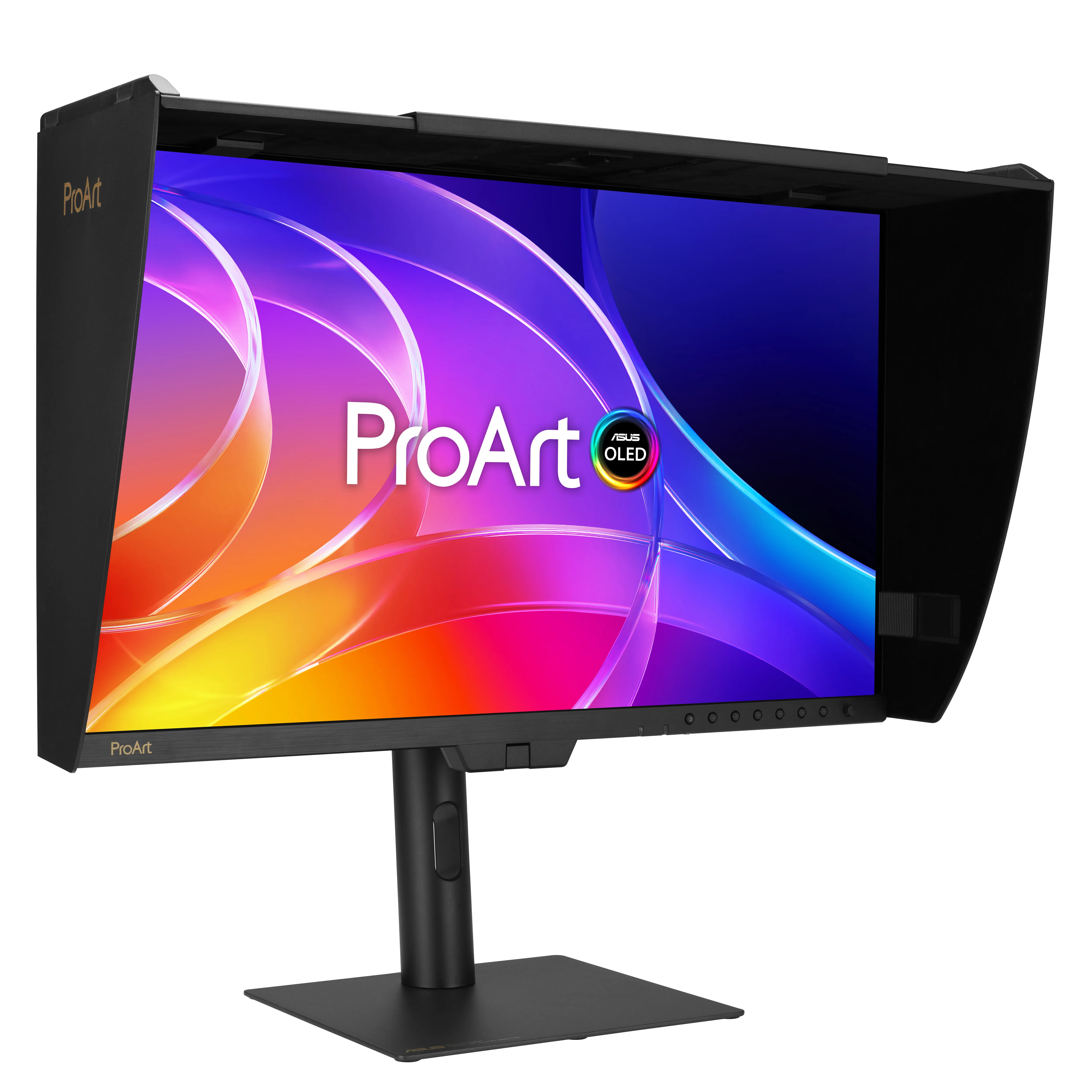 Asus ProArt Display PA32USD 31.5" 4K UHD, QD-OLED -näyttö, 240Hz, HDR, USB-C hub – ASUS