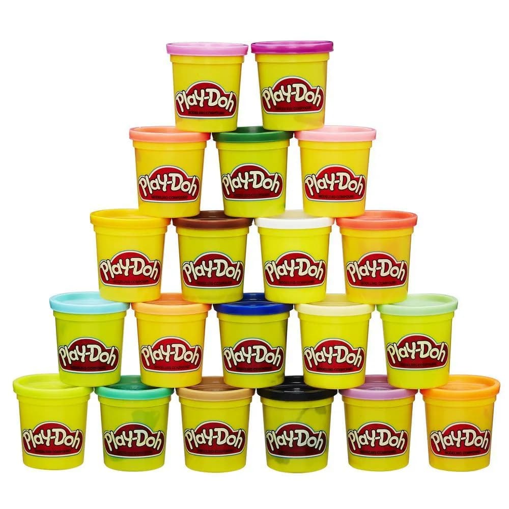 Play-Doh Compound Super Color Pack