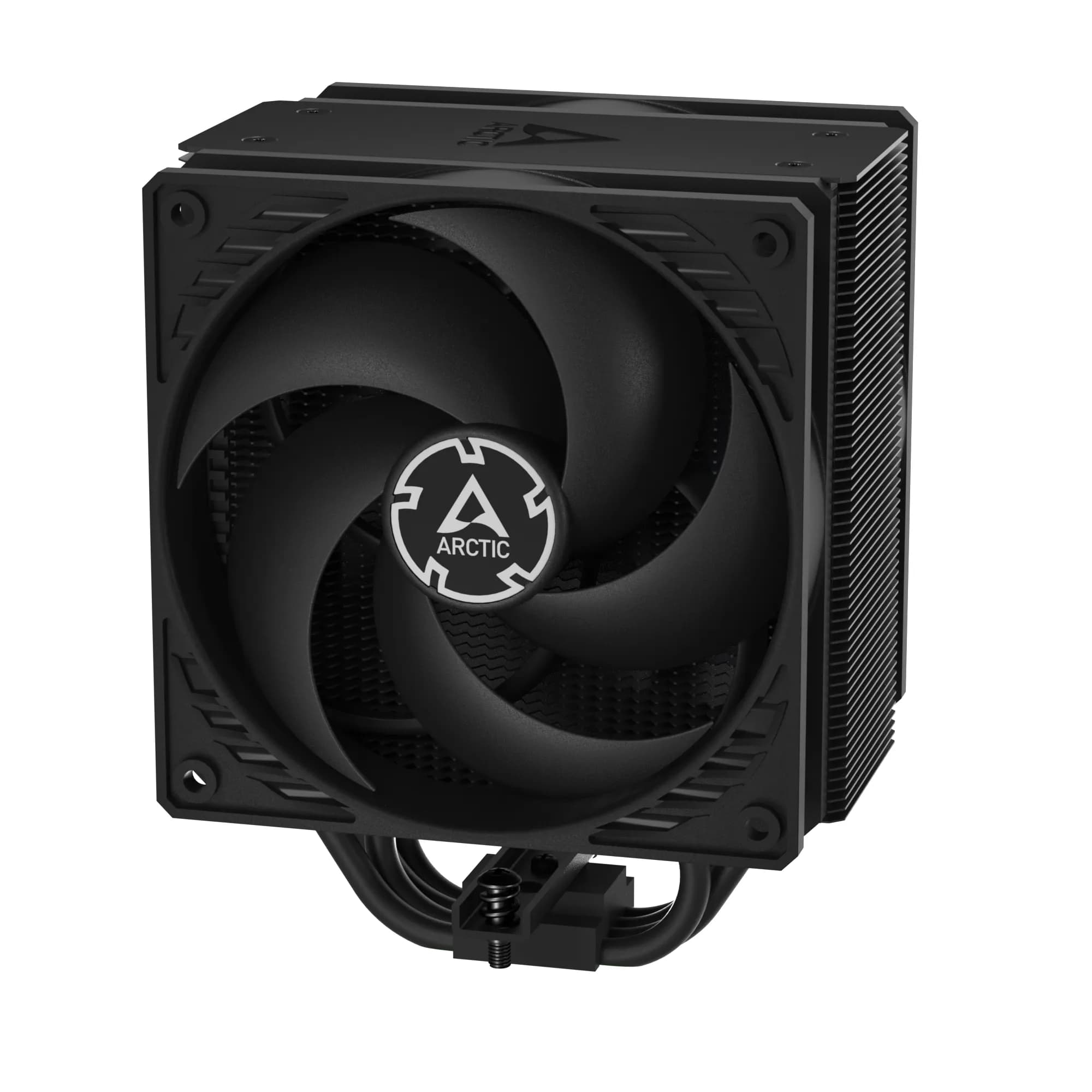 ARCTIC Freezer 36, 2x120 mm -prosessorijäähdytin, musta – ARCTIC