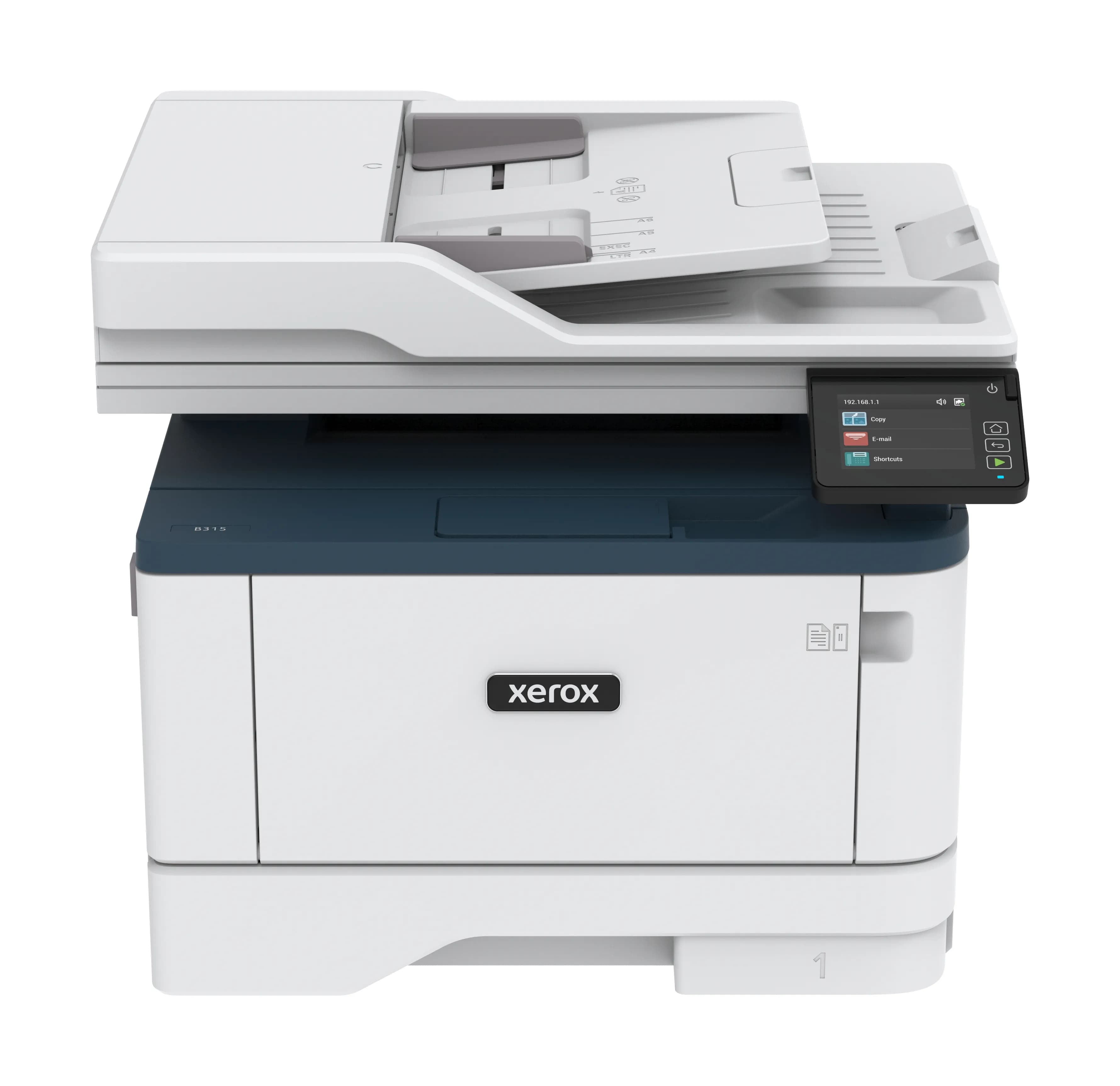 Xerox B315 A4 - mustavalkolasermonitoimilaite – Xerox