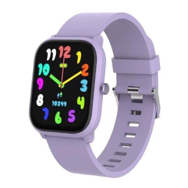 Celly Kidswatch BT -älykello, Violetti – Celly