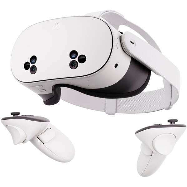 Meta Quest 3s 128 Gt - VR-headset – META