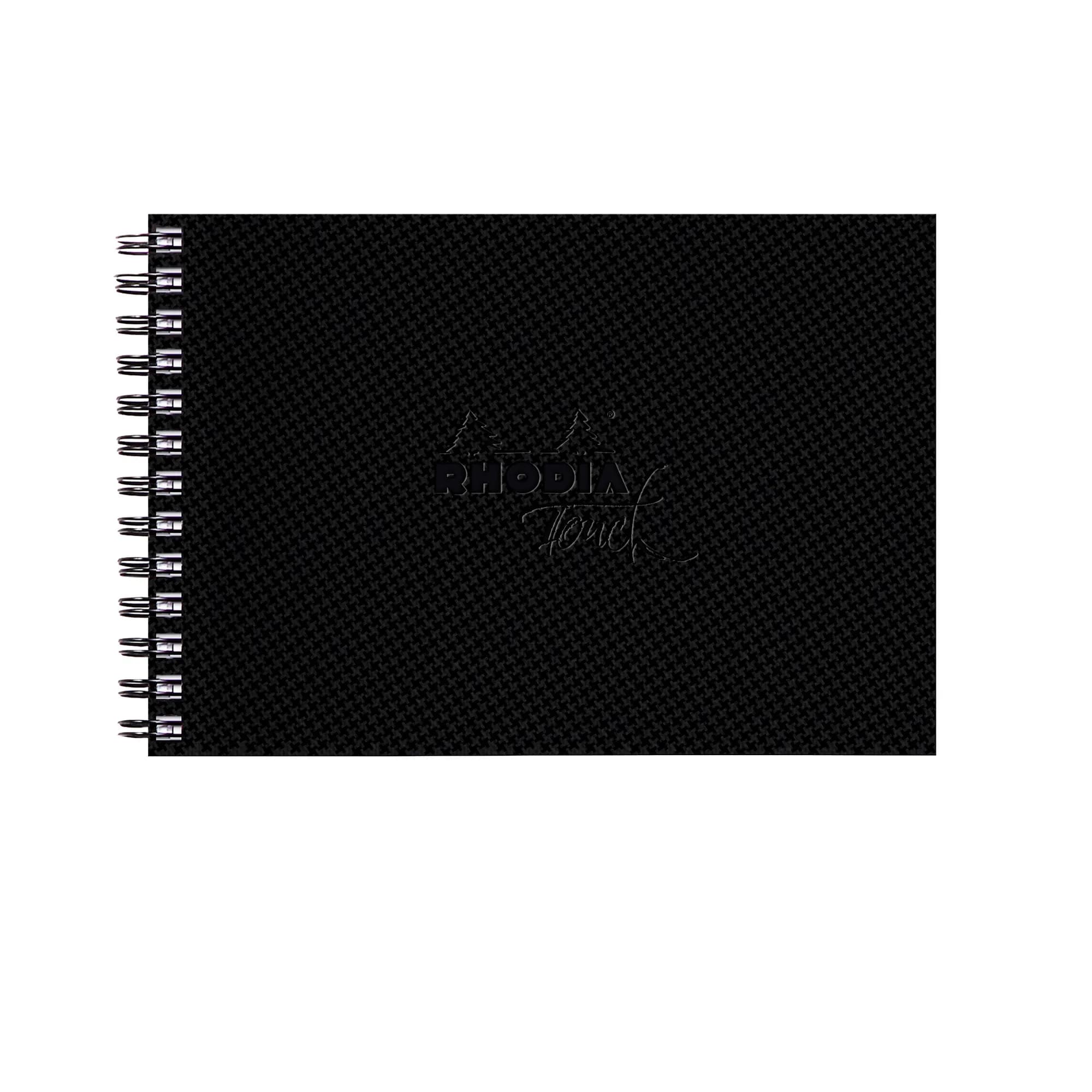 Rhodia T Watercolor book A6 WB land 300g – RHODIA