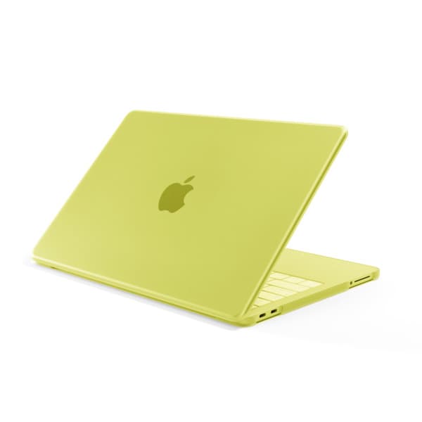 Epico Slim Shell | MacBook Neo 13" (A3404) | Matt Citrus | Ultra-thin | Matching Colours – EPICO