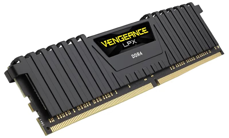 Corsair VENGEANCE LPX 16 Gt (1 x 16 Gt) DDR4 3000 MHz, CL16 -muisti (XMP) – Corsair