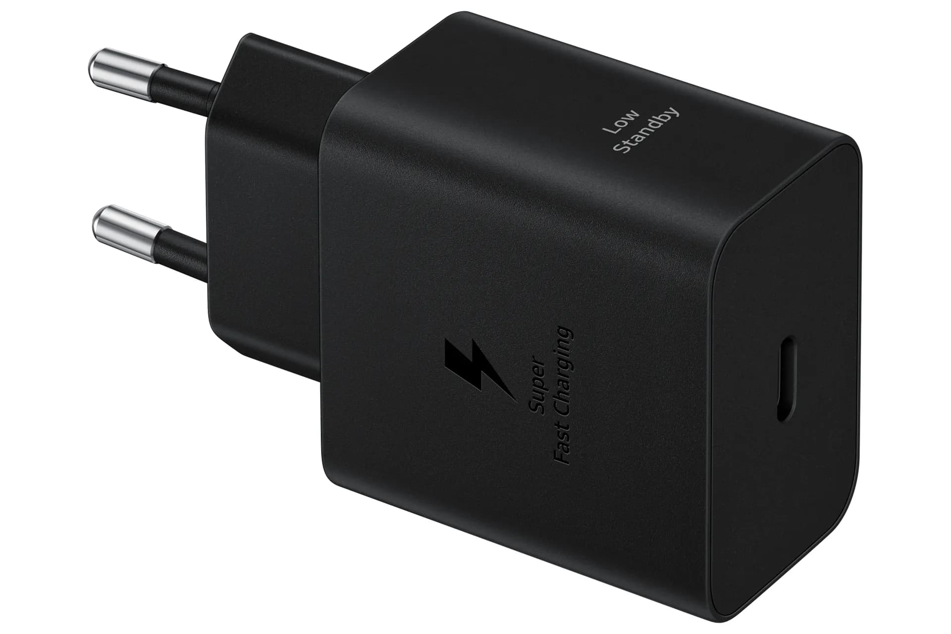 Samsung Power Charger 45W USB-C -pikalaturi, musta, 1.8m – Samsung