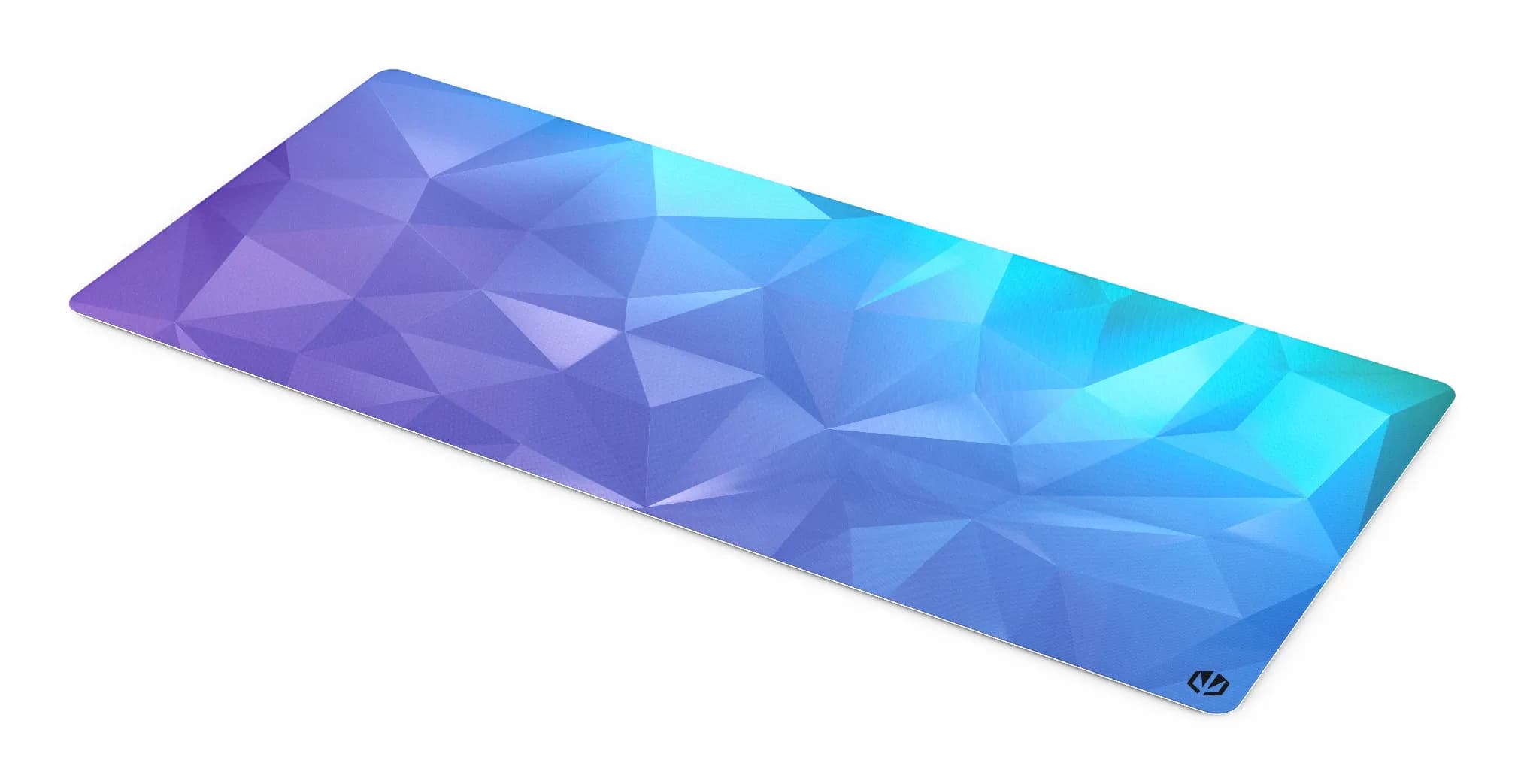 ENDORFY Crystal Blue XL -pelihiirimatto, 900x400 mm, Crystal Blue – ENDORFY