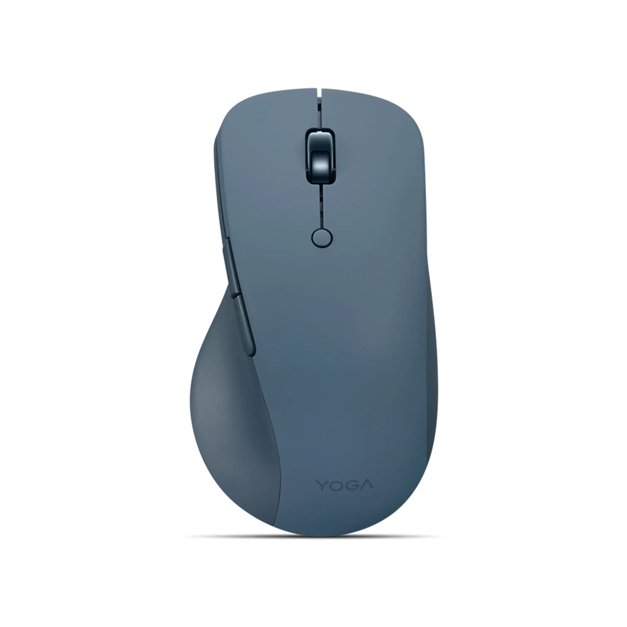 Lenovo Yoga Pro -langaton ergonominen hiiri, Teal – Lenovo