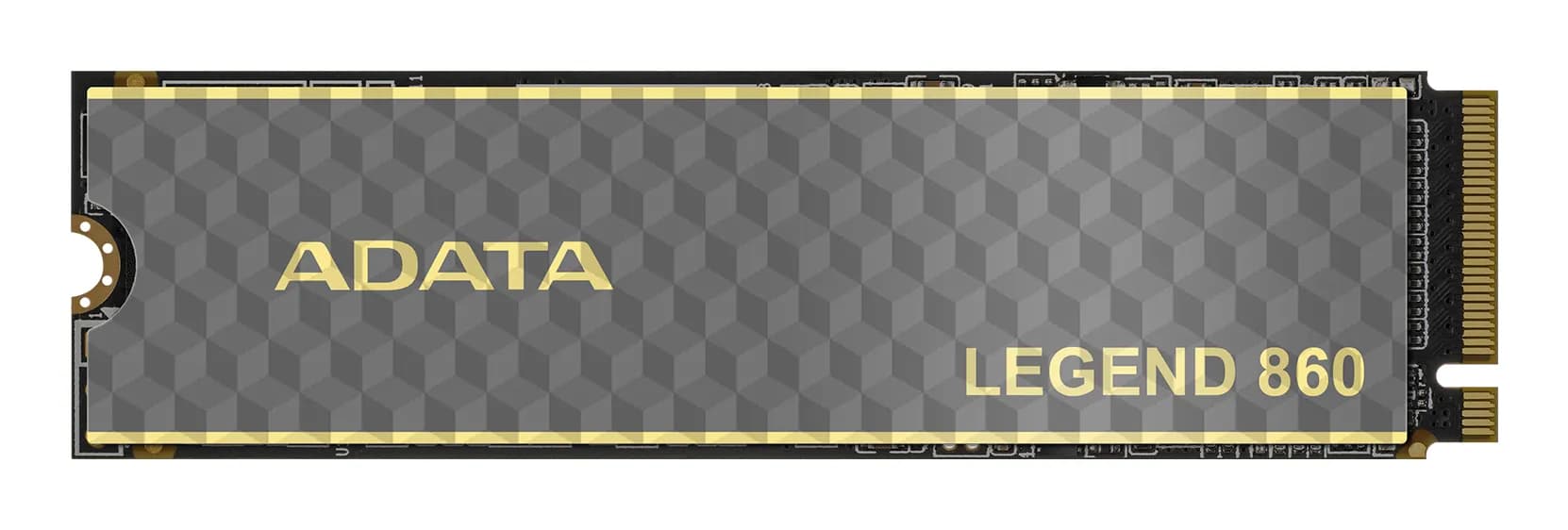 ADATA Legend 860 500 Gt M.2 PCIe 4.0 NVMe -SSD-levy – ADATA