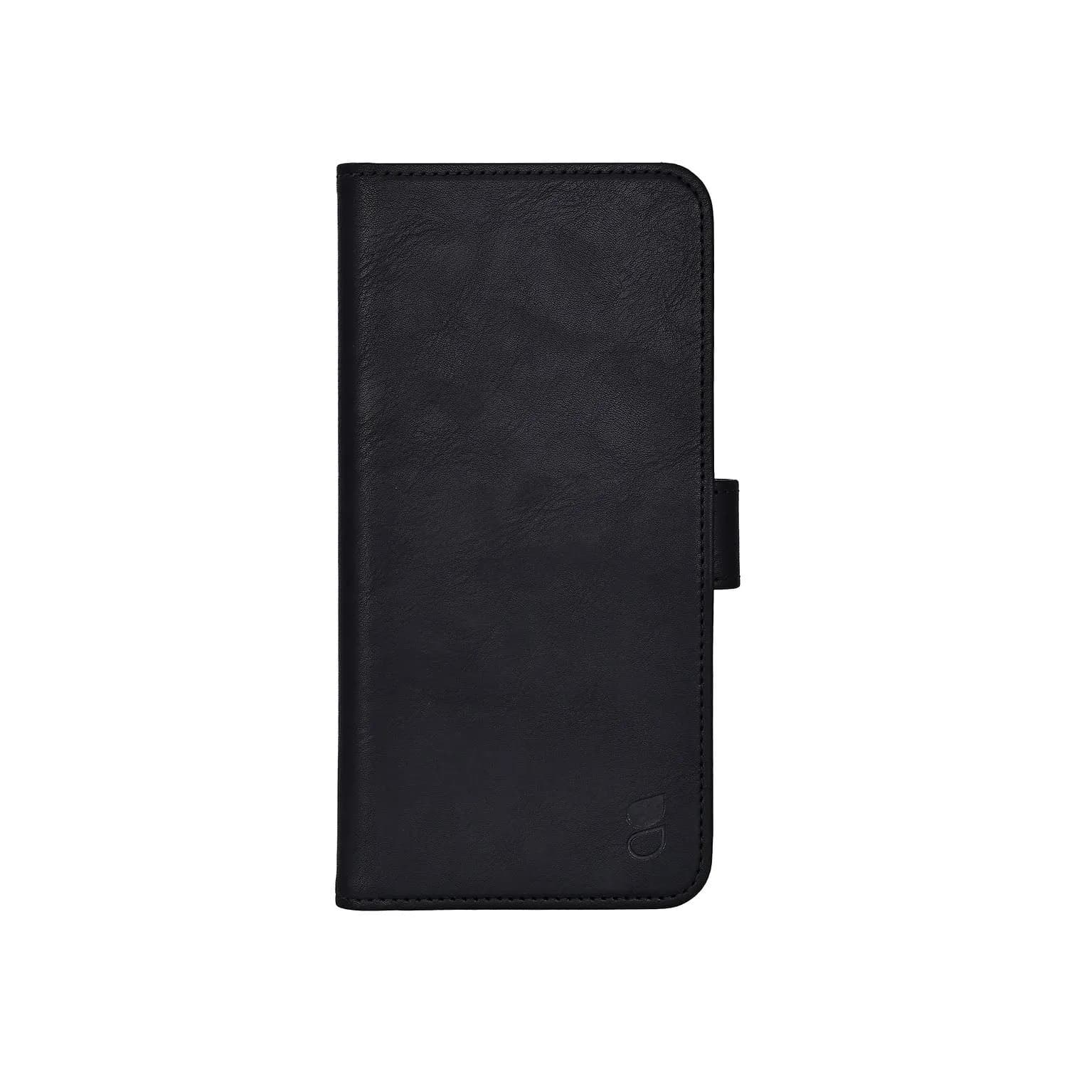 GEAR Classic 3 Card Recycled, Galaxy A07 4G -lompakkokotelo, musta – Gear