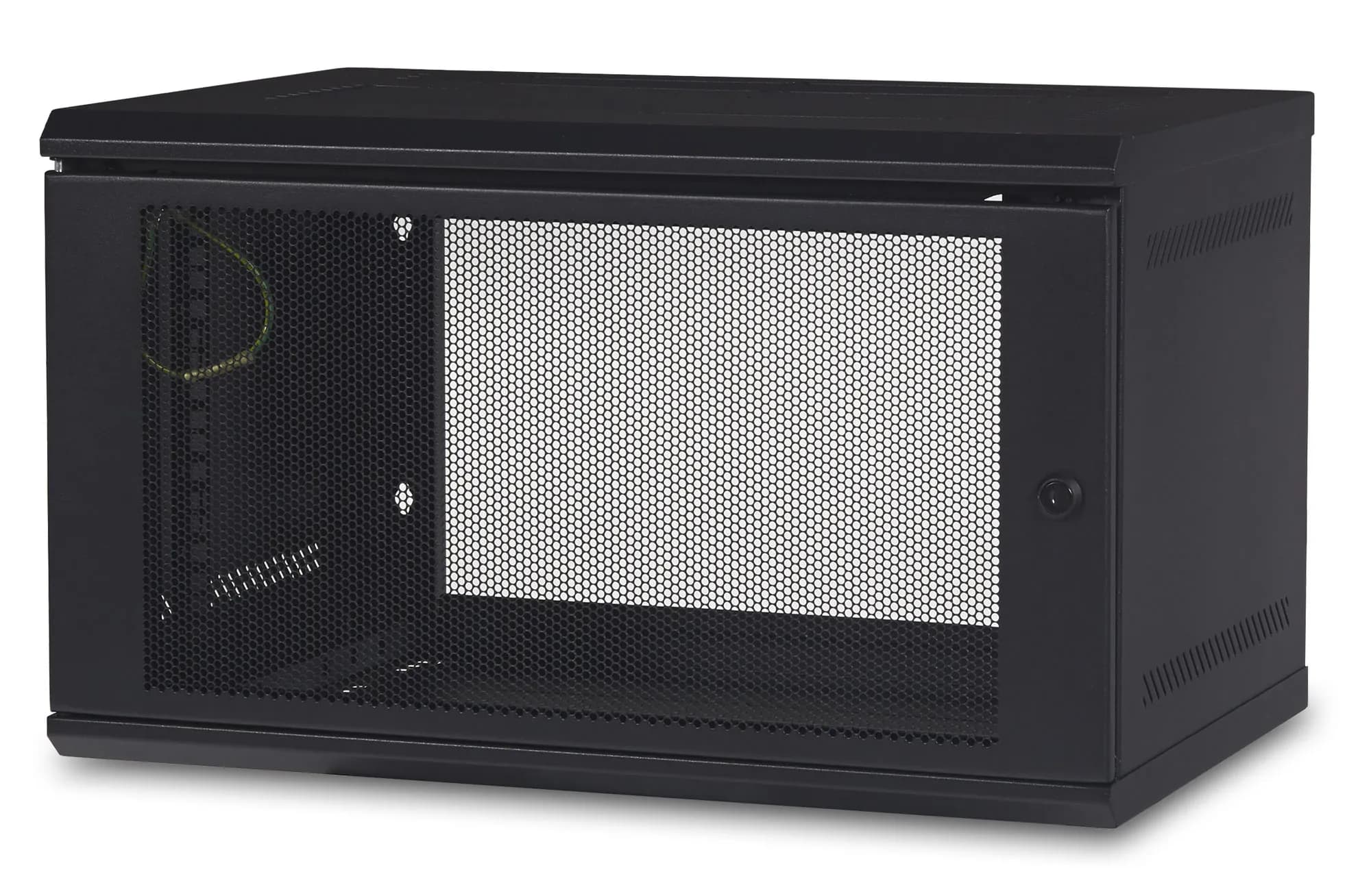 APC NetShelter WX 6U Wall Mount Cabinet – APC