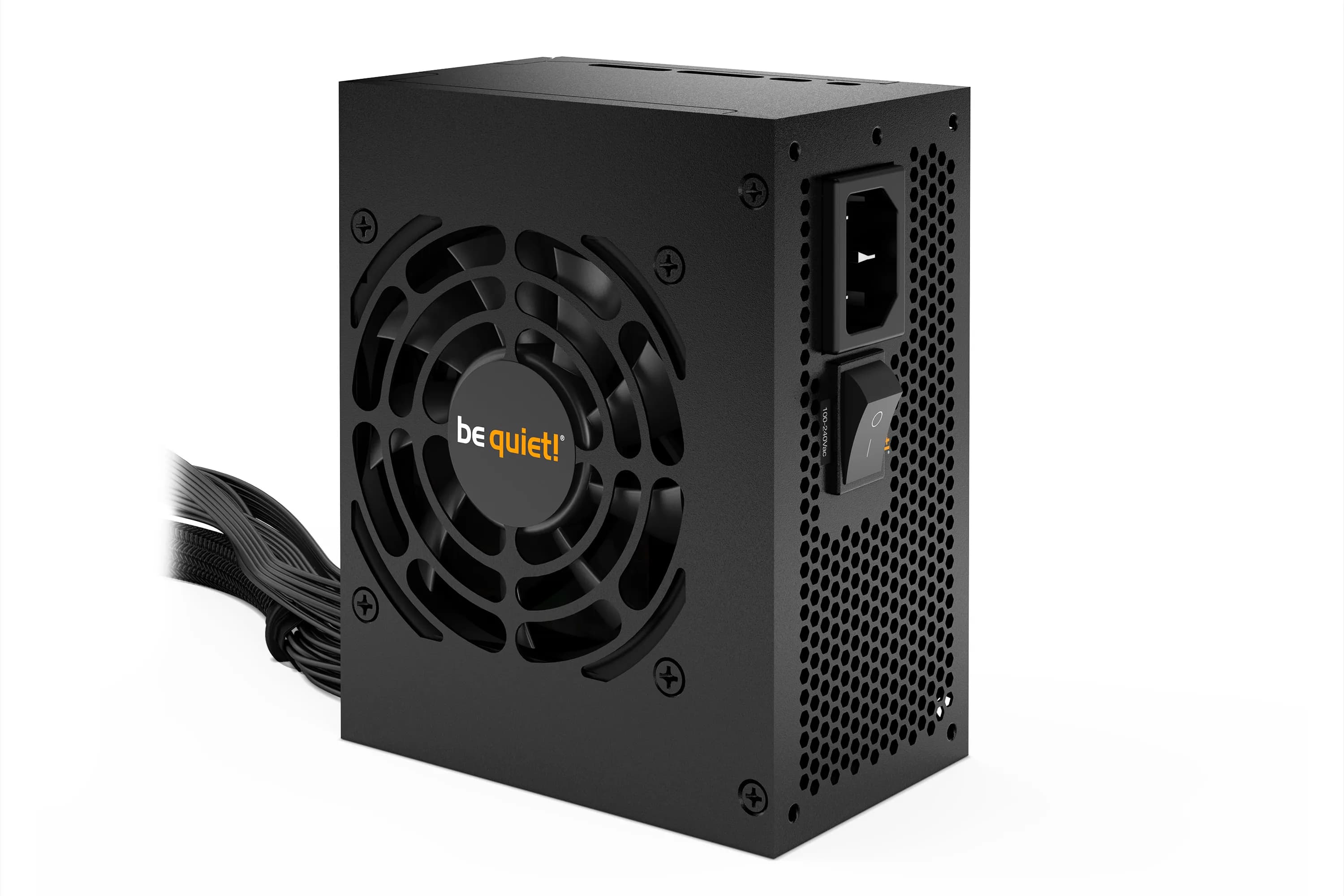 Be quiet! SFX Power 3 450W -virtalähde, 80 Plus Bronze – be quiet!