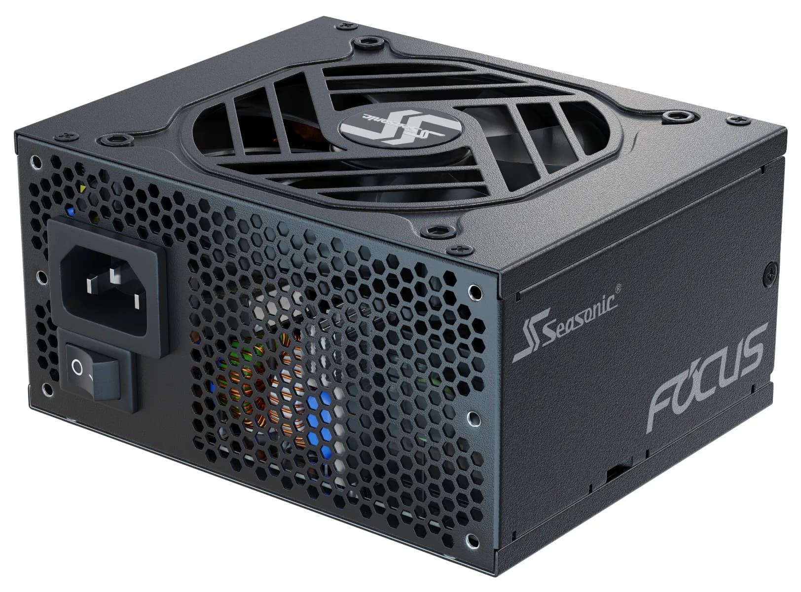 Sea Sonic FOCUS SGX-750 (2021) 750W -virtalähde, 80 Plus Gold – SEA SONIC ELECTRONICS