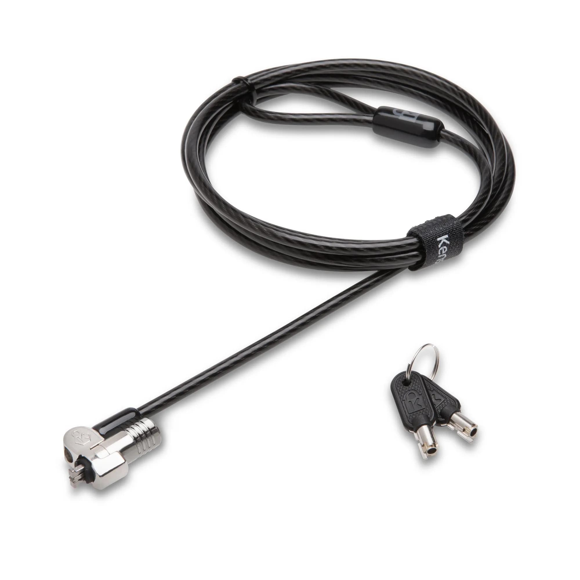 Kensington NanoSaver Keyed Laptop Lock - Turvakaapeli – Kensington
